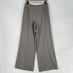 NIC+ZOE Charcoal Wide Leg Pants